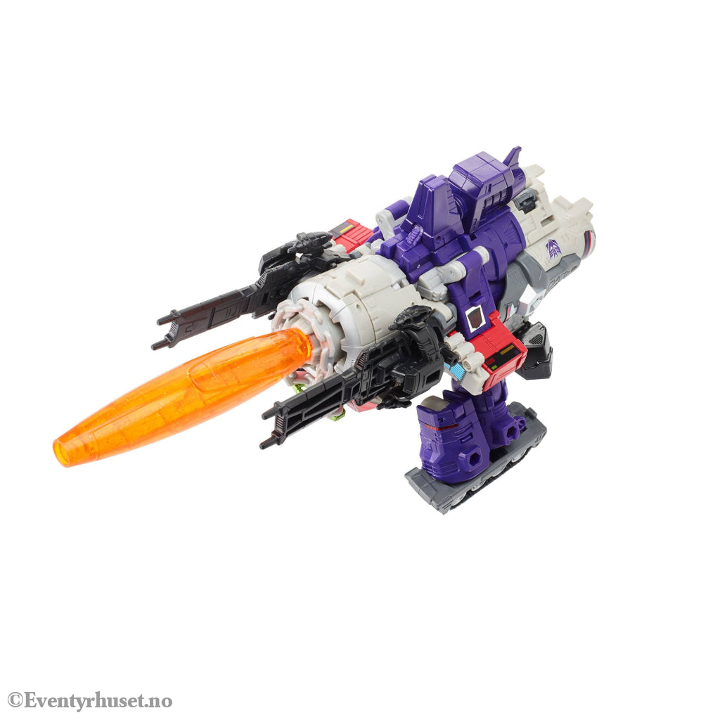 Transformers Generations War For Cybertron Trilogy Leader Class Action Figure 2021 Galvatron 18 cm Actionfigur