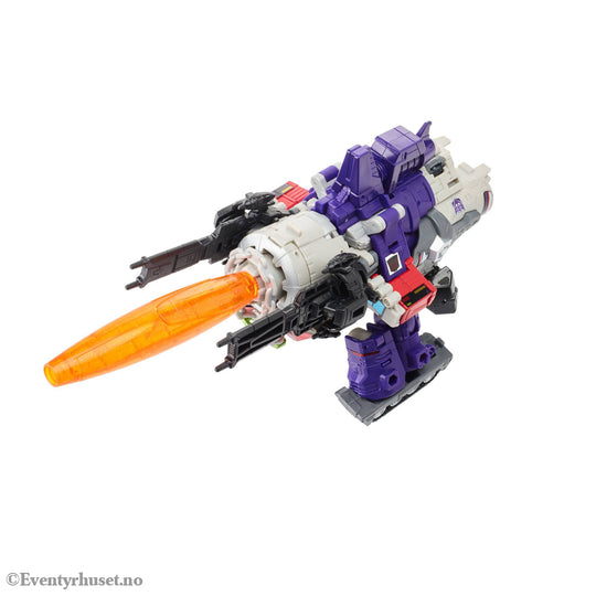 Transformers Generations War For Cybertron Trilogy Leader Class Action Figure 2021 Galvatron 18 cm Actionfigur