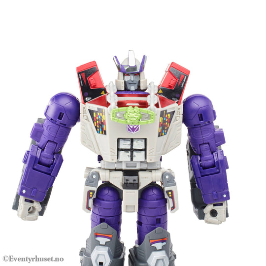 Transformers Generations War For Cybertron Trilogy Leader Class Action Figure 2021 Galvatron 18 cm Actionfigur