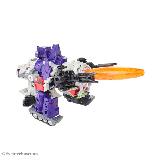 Transformers Generations War For Cybertron Trilogy Leader Class Action Figure 2021 Galvatron 18 cm Actionfigur