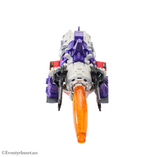 Transformers Generations War For Cybertron Trilogy Leader Class Action Figure 2021 Galvatron 18 cm Actionfigur