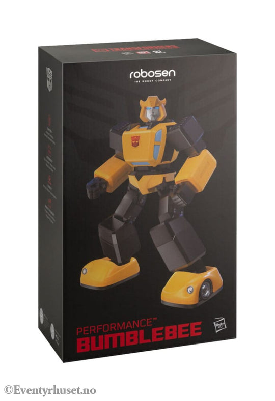 Transformers Interactive Robot Bumblebee G1 Performance Series 34 cm Toys