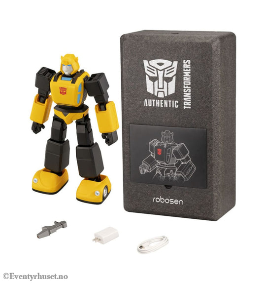 Transformers Interactive Robot Bumblebee G1 Performance Series 34 cm Toys