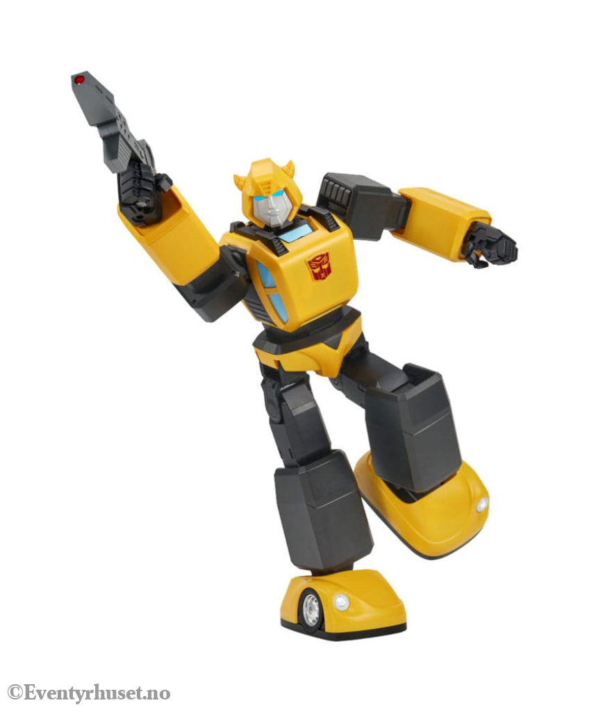 Transformers Interactive Robot Bumblebee G1 Performance Series 34 cm Toys