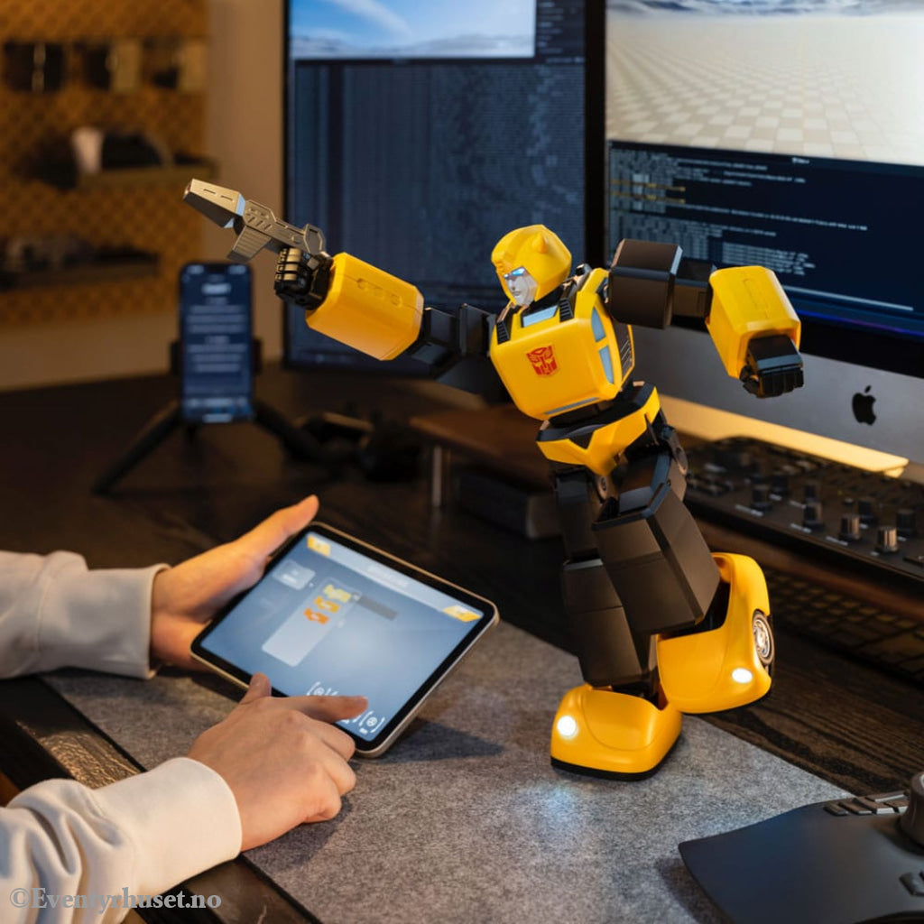 Transformers Interactive Robot Bumblebee G1 Performance Series 34 cm Toys