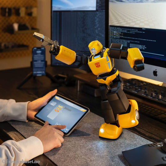 Transformers Interactive Robot Bumblebee G1 Performance Series 34 cm Toys