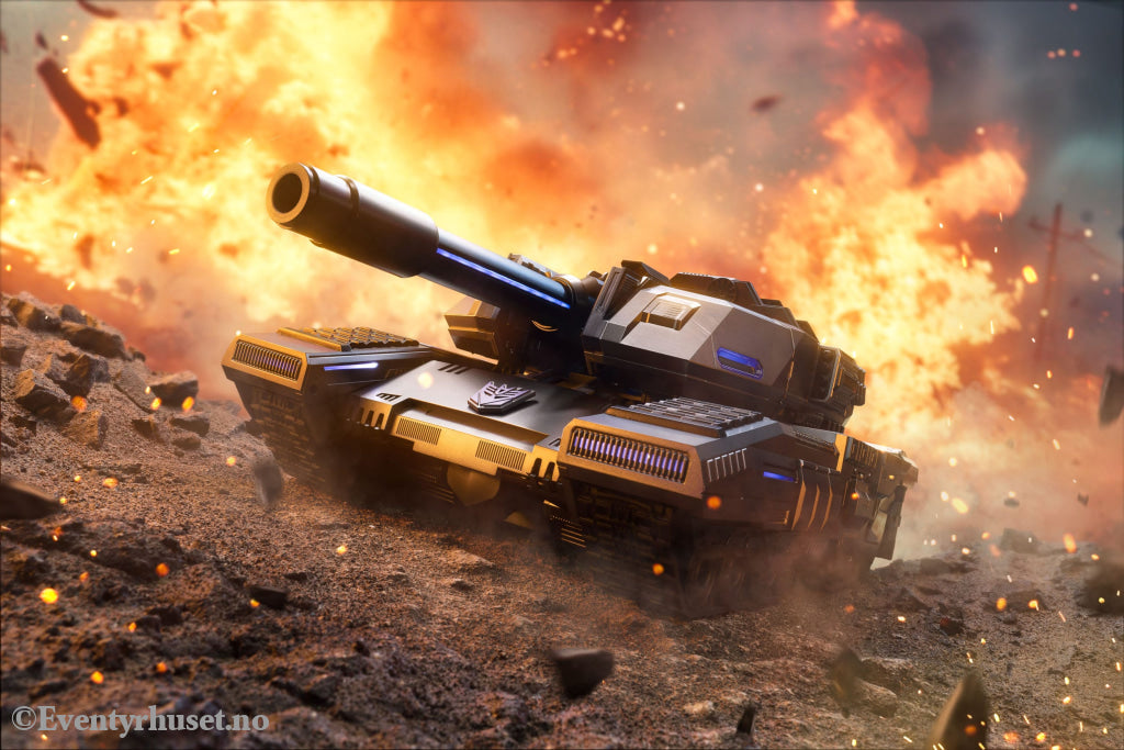 Transformers Interactive Robot Megatron G1 Flagship Limited Edition (40th Anniversary) 44 cm. Mint In Sealed Box