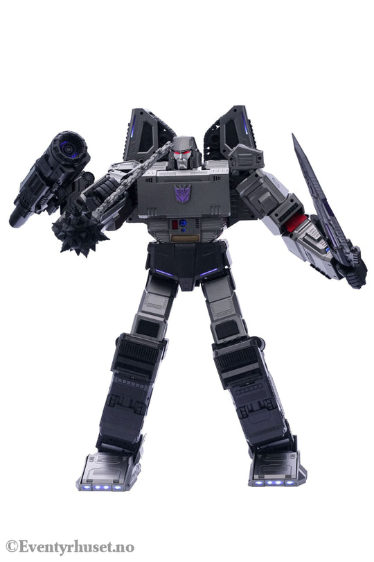 Transformers Interactive Robot Megatron G1 Flagship Limited Edition (40th Anniversary) 44 cm. Mint In Sealed Box