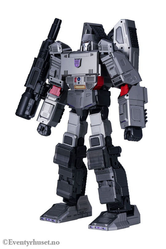 Transformers Interactive Robot Megatron G1 Flagship Limited Edition (40th Anniversary) 44 cm. Mint In Sealed Box