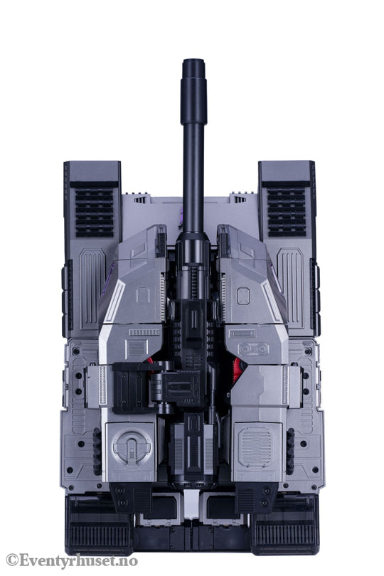 Transformers Interactive Robot Megatron G1 Flagship Limited Edition (40th Anniversary) 44 cm. Mint In Sealed Box