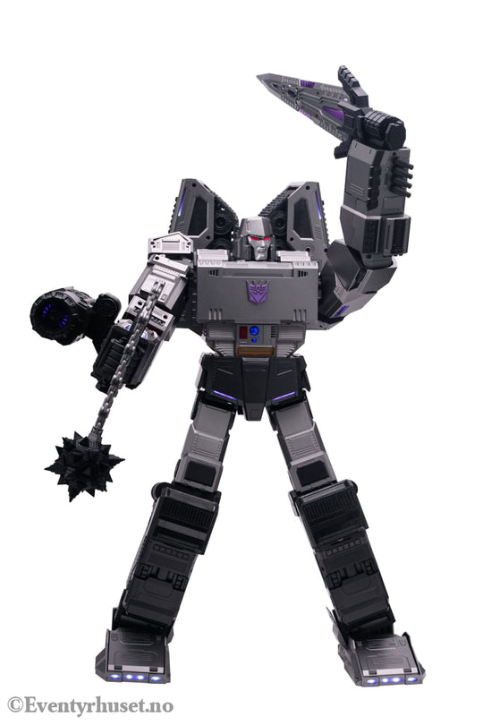 Transformers Interactive Robot Megatron G1 Flagship Limited Edition (40th Anniversary) 44 cm. Mint In Sealed Box