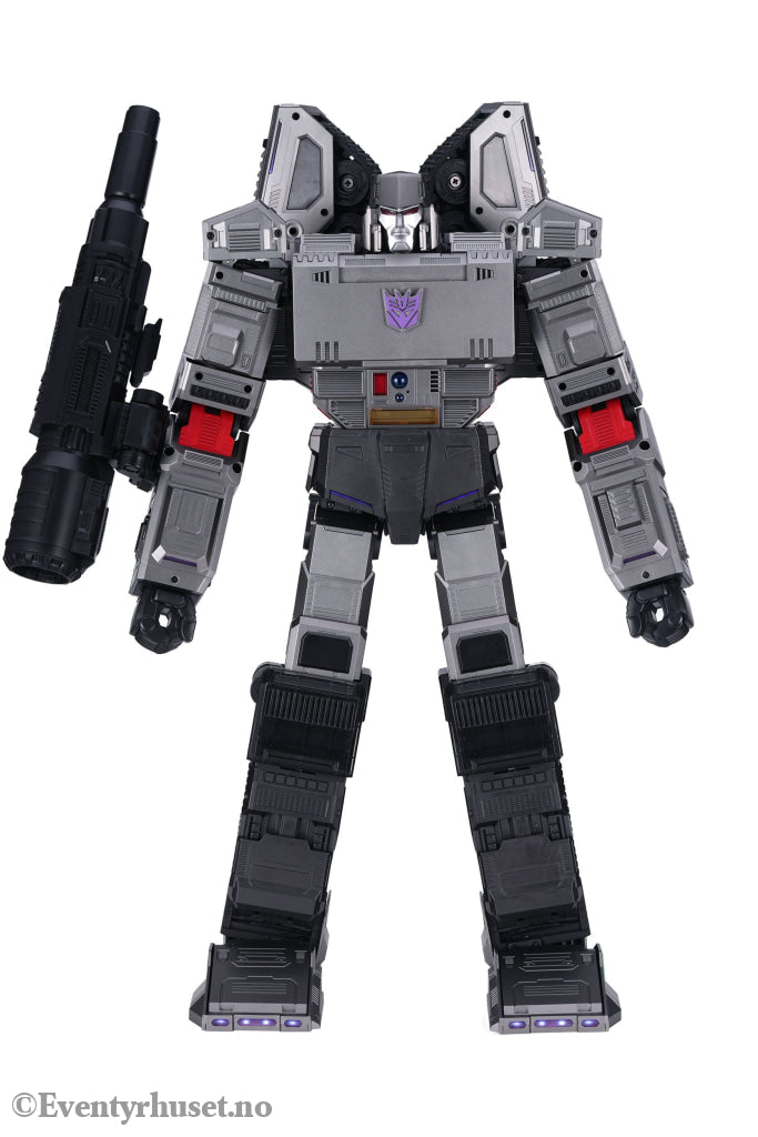 Transformers Interactive Robot Megatron G1 Flagship Limited Edition (40th Anniversary) 44 cm. Mint In Sealed Box