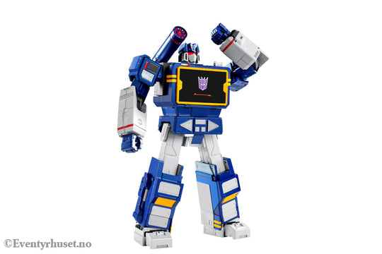 Transformers Interactive Robot Soundwave G1 Flagship 36 cm. Mint In Sealed Box (MISB)! Actionfigur