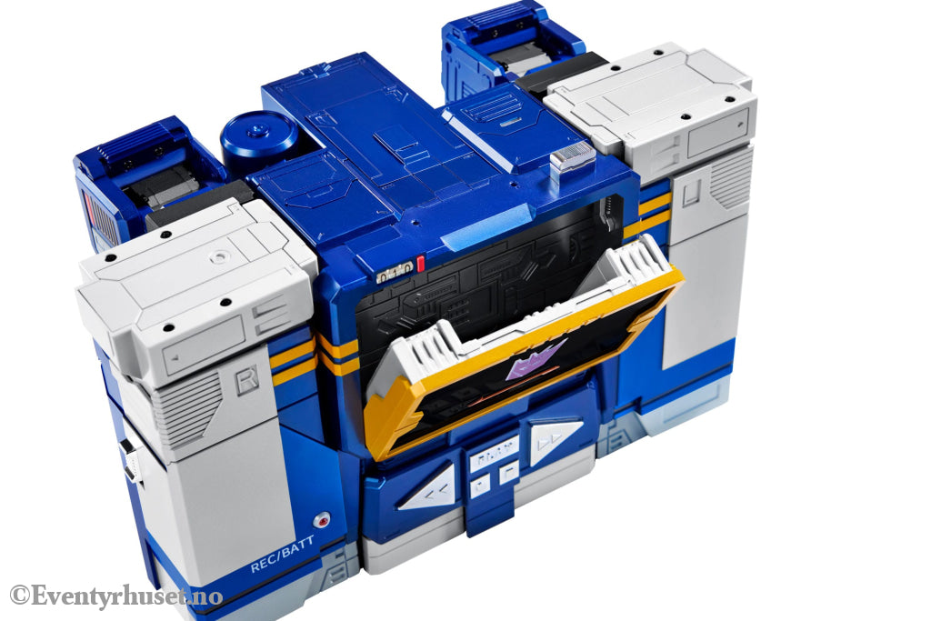 Transformers Interactive Robot Soundwave G1 Flagship 36 cm. Mint In Sealed Box (MISB)! Actionfigur