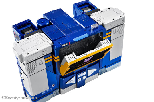 Transformers Interactive Robot Soundwave G1 Flagship 36 cm. Mint In Sealed Box (MISB)! Actionfigur