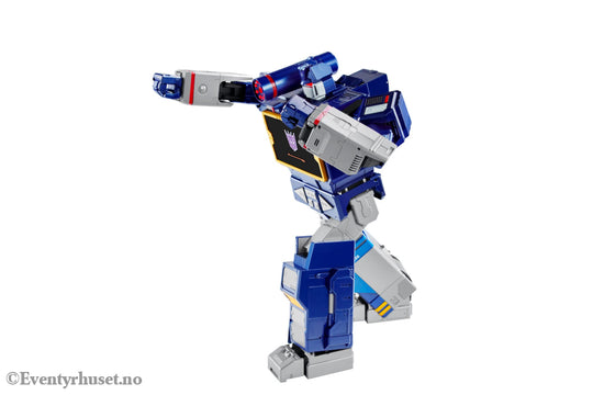 Transformers Interactive Robot Soundwave G1 Flagship 36 cm. Mint In Sealed Box (MISB)! Actionfigur