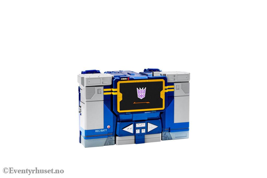 Transformers Interactive Robot Soundwave G1 Flagship 36 cm. Mint In Sealed Box (MISB)! Actionfigur