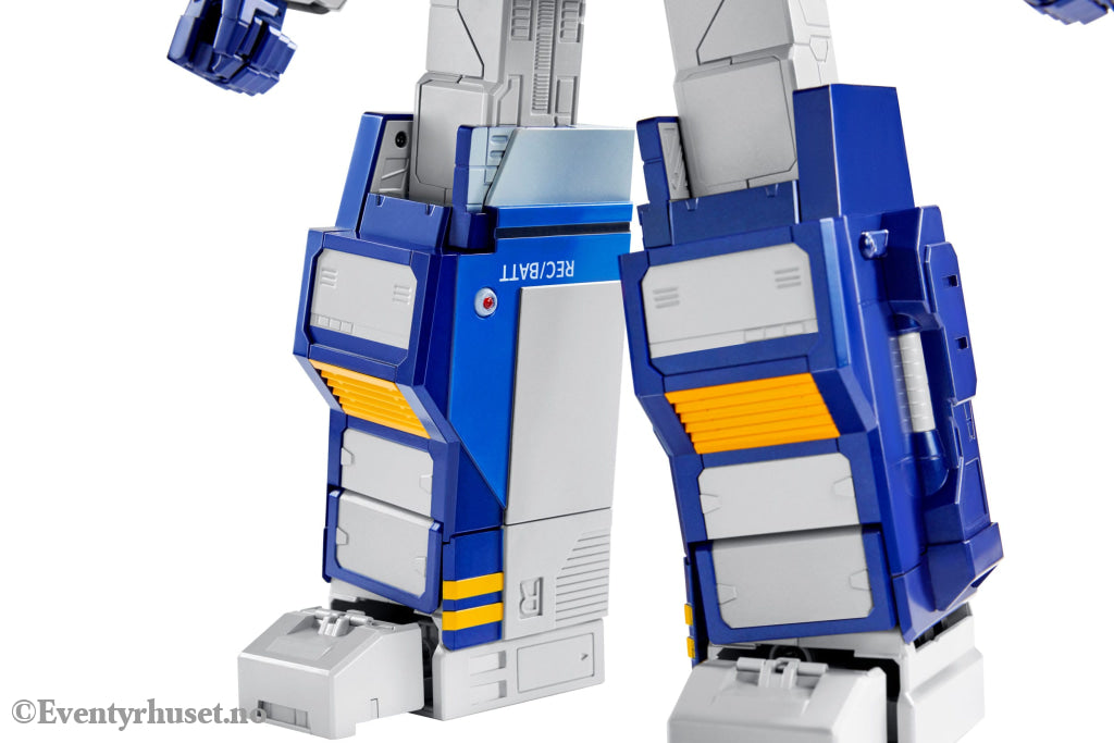 Transformers Interactive Robot Soundwave G1 Flagship 36 cm. Mint In Sealed Box (MISB)! Actionfigur