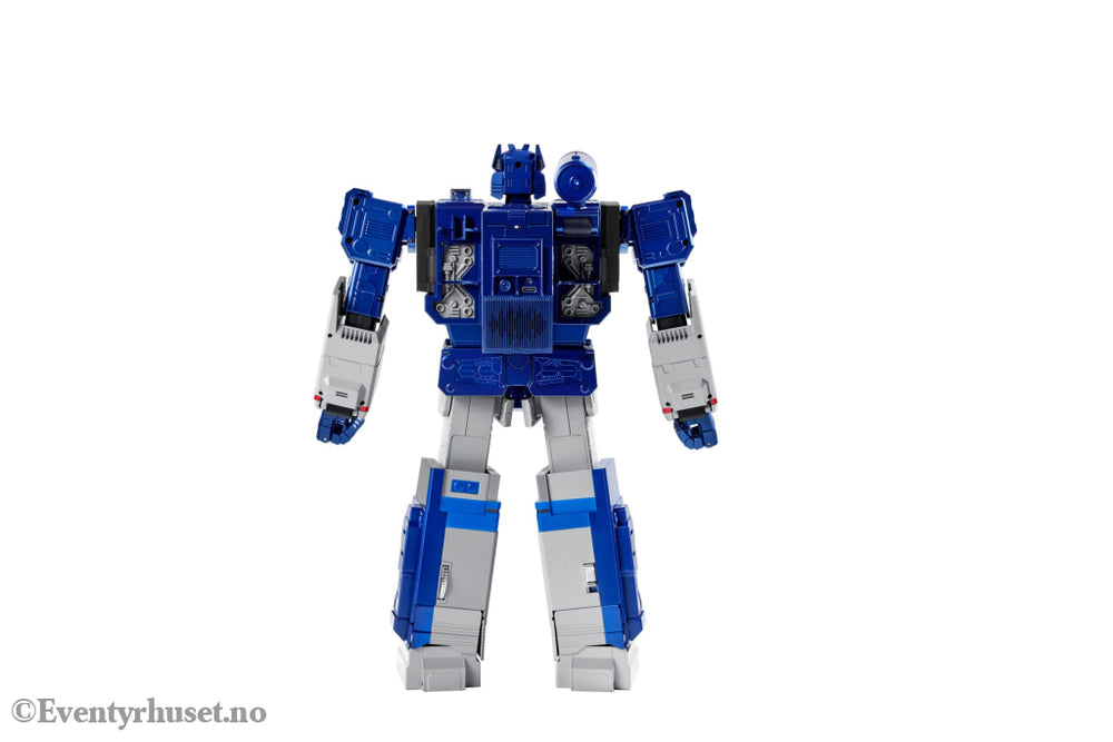 Transformers Interactive Robot Soundwave G1 Flagship 36 cm. Mint In Sealed Box (MISB)! Actionfigur