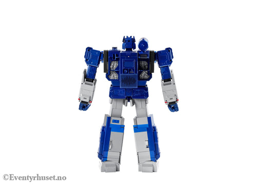 Transformers Interactive Robot Soundwave G1 Flagship 36 cm. Mint In Sealed Box (MISB)! Actionfigur