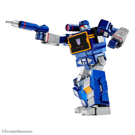 Transformers Interactive Robot Soundwave G1 Flagship 36 cm Toys