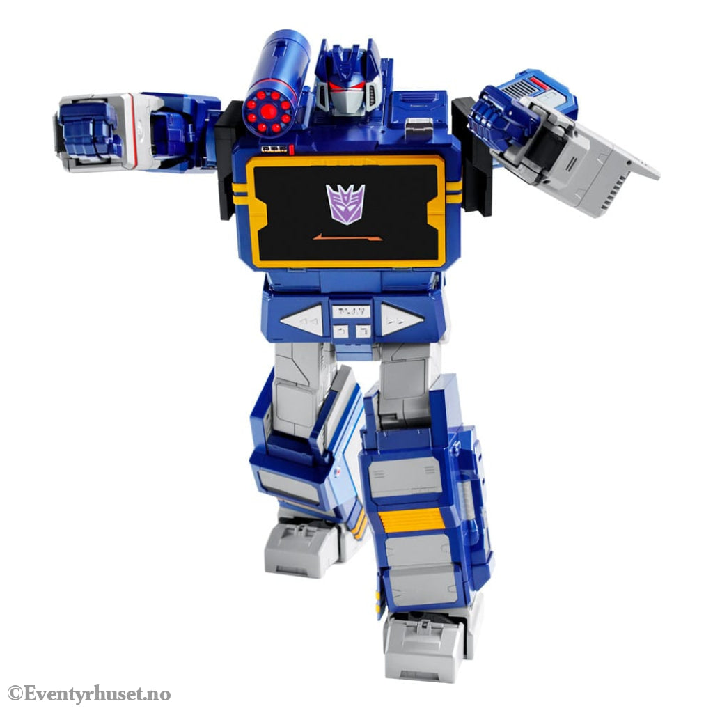 Transformers Interactive Robot Soundwave G1 Flagship 36 cm Toys
