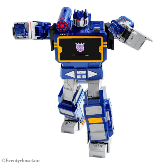 Transformers Interactive Robot Soundwave G1 Flagship 36 cm Toys