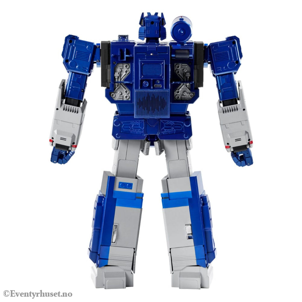 Transformers Interactive Robot Soundwave G1 Flagship 36 cm Toys
