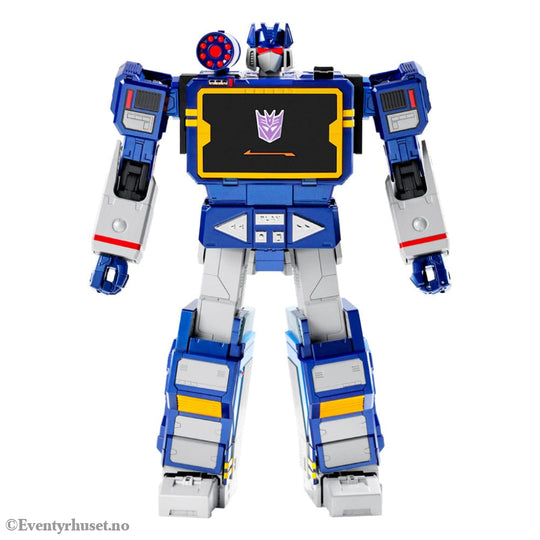 Transformers Interactive Robot Soundwave G1 Flagship 36 cm Toys