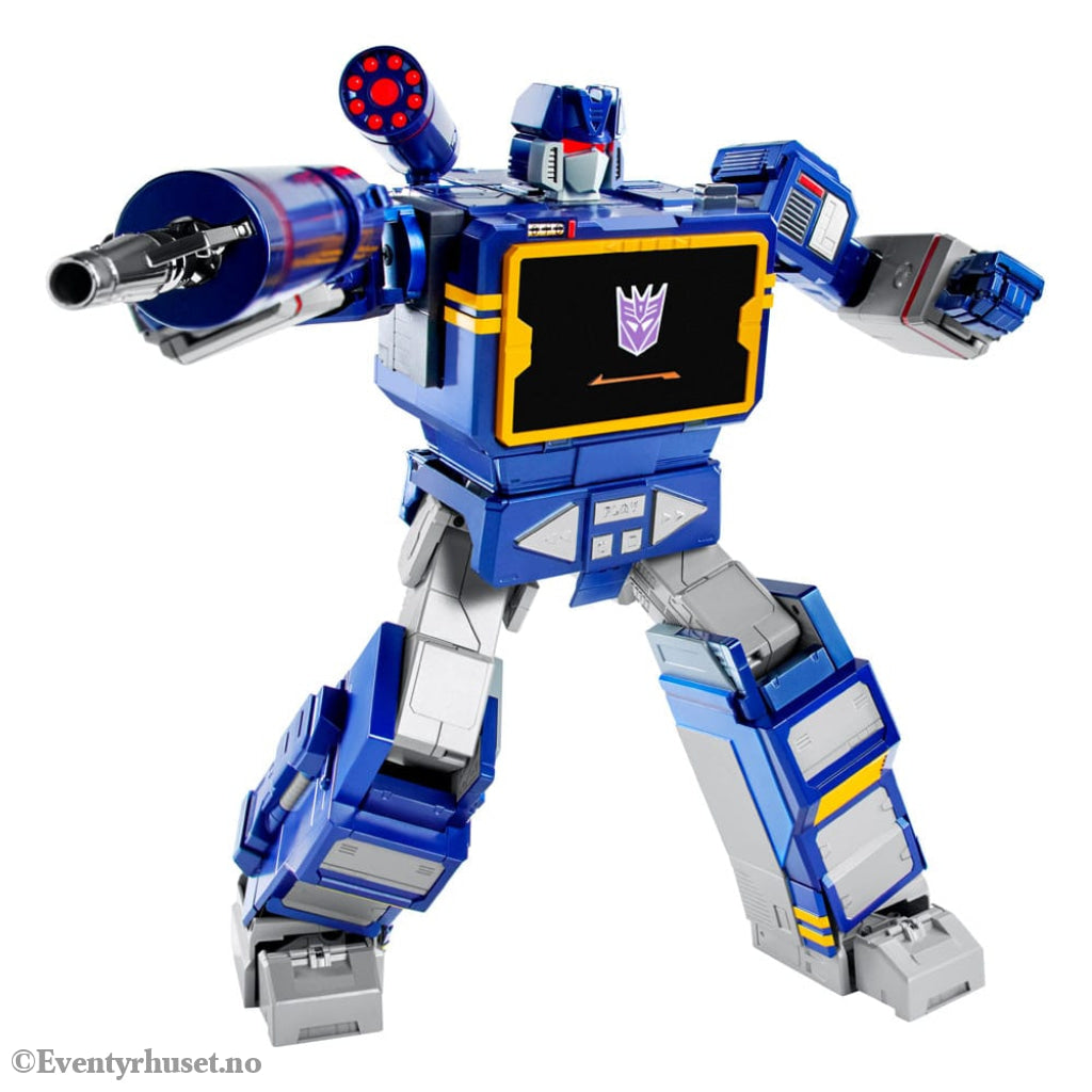 Transformers Interactive Robot Soundwave G1 Flagship 36 cm Toys