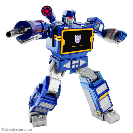 Transformers Interactive Robot Soundwave G1 Flagship 36 cm Toys