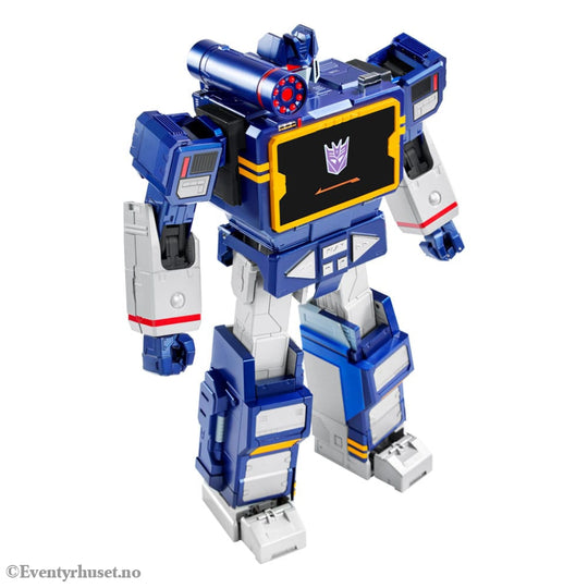 Transformers Interactive Robot Soundwave G1 Flagship 36 cm Toys