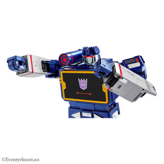 Transformers Interactive Robot Soundwave G1 Flagship 36 cm Toys
