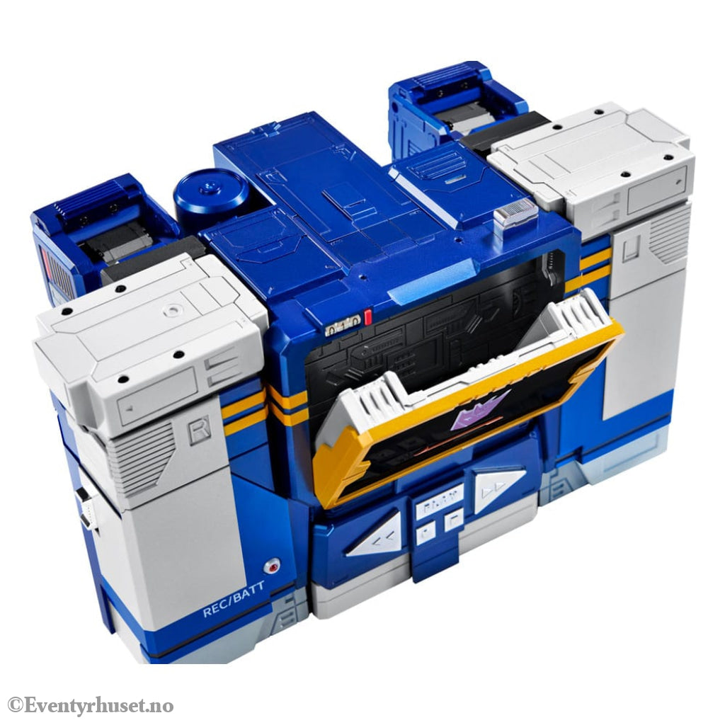 Transformers Interactive Robot Soundwave G1 Flagship 36 cm Toys