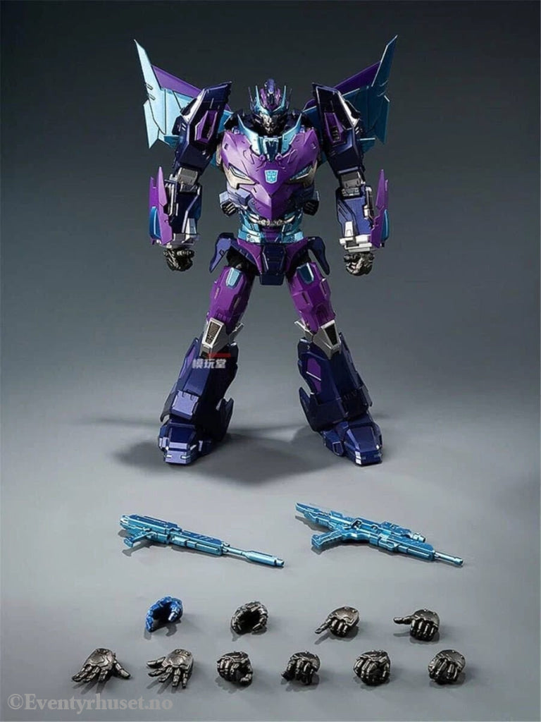 Transformers MDLX Action Figure Lost Light Rodimus Prime Exclusive 18 cm. Mint In Sealed Box (MISB)! Actionfigur