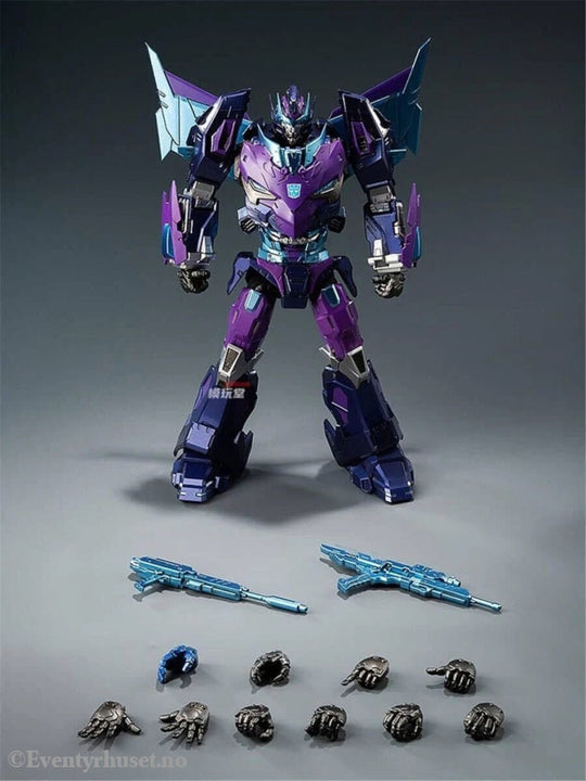 Transformers MDLX Action Figure Lost Light Rodimus Prime Exclusive 18 cm. Mint In Sealed Box (MISB)! Actionfigur