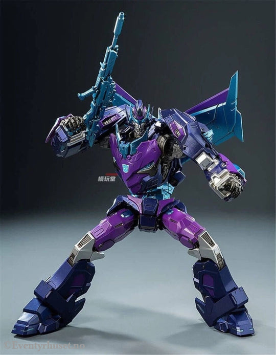 Transformers MDLX Action Figure Lost Light Rodimus Prime Exclusive 18 cm. Mint In Sealed Box (MISB)! Actionfigur