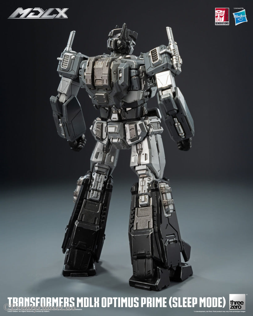 Transformers MDLX Action Figure Optimus Prime (Sleep Mode) 18 cm. Mint In Sealed Box (MISB)! Actionfigur