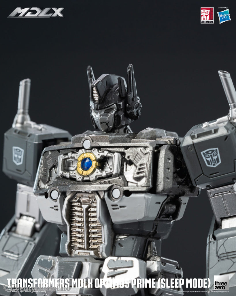 Transformers MDLX Action Figure Optimus Prime (Sleep Mode) 18 cm. Mint In Sealed Box (MISB)! Actionfigur