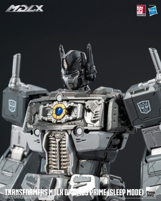 Transformers MDLX Action Figure Optimus Prime (Sleep Mode) 18 cm. Mint In Sealed Box (MISB)! Actionfigur