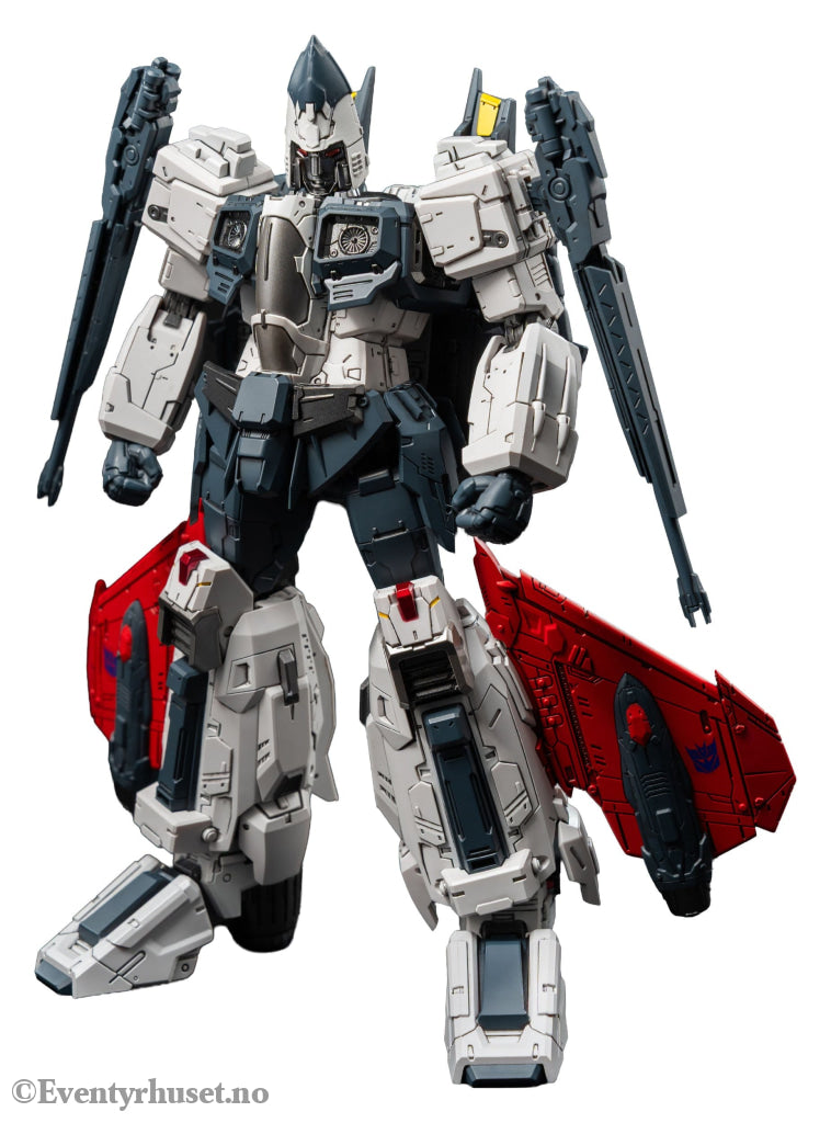 Transformers MDLX Action Figure Ramjet 20 cm. Mint In Sealed Box (MISB)! Actionfigur