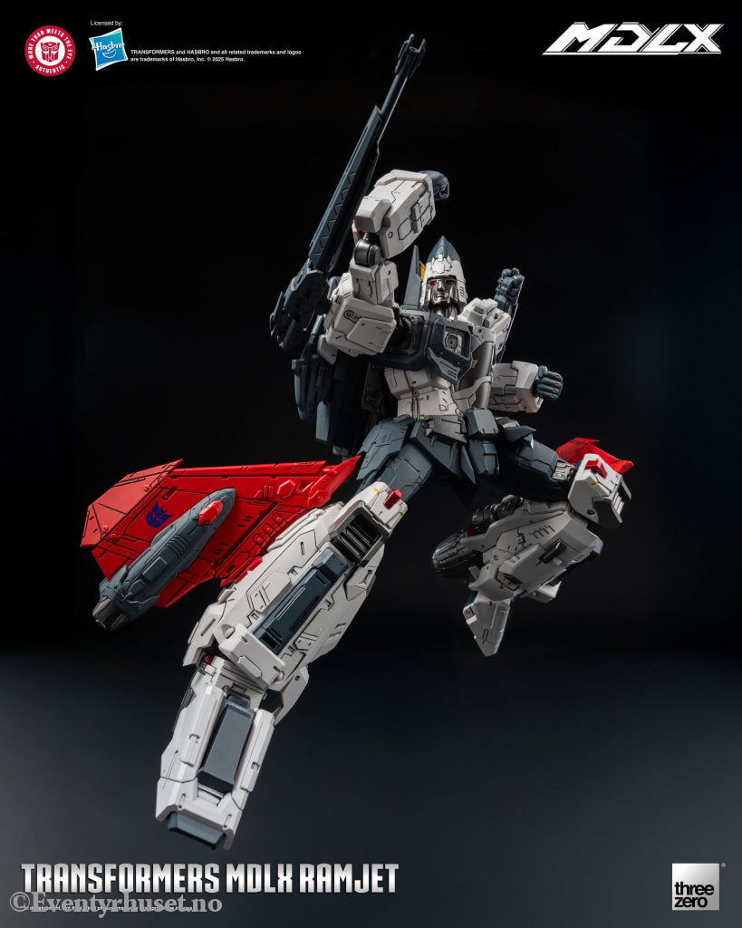 Transformers MDLX Action Figure Ramjet 20 cm. Mint In Sealed Box (MISB)! Actionfigur