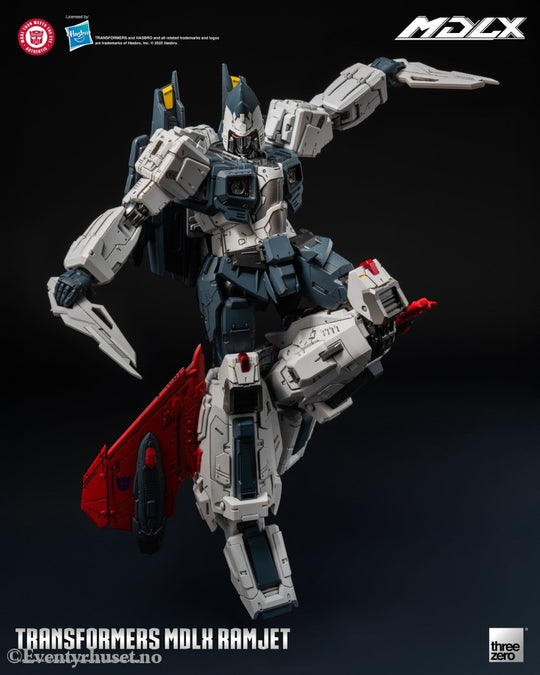Transformers MDLX Action Figure Ramjet 20 cm. Mint In Sealed Box (MISB)! Actionfigur