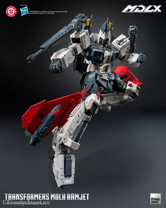 Transformers MDLX Action Figure Ramjet 20 cm. Mint In Sealed Box (MISB)! Actionfigur