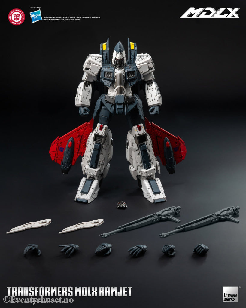 Transformers MDLX Action Figure Ramjet 20 cm. Mint In Sealed Box (MISB)! Actionfigur
