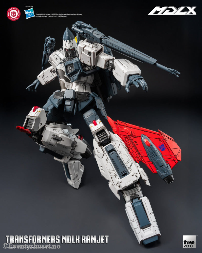 Transformers MDLX Action Figure Ramjet 20 cm. Mint In Sealed Box (MISB)! Actionfigur