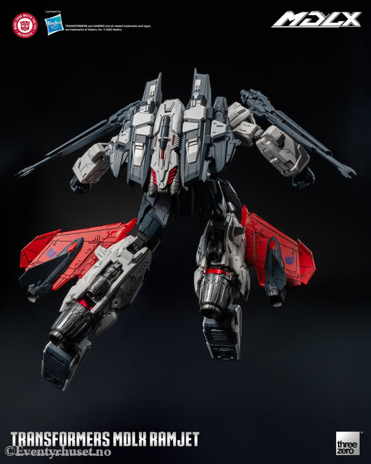 Transformers MDLX Action Figure Ramjet 20 cm. Mint In Sealed Box (MISB)! Actionfigur
