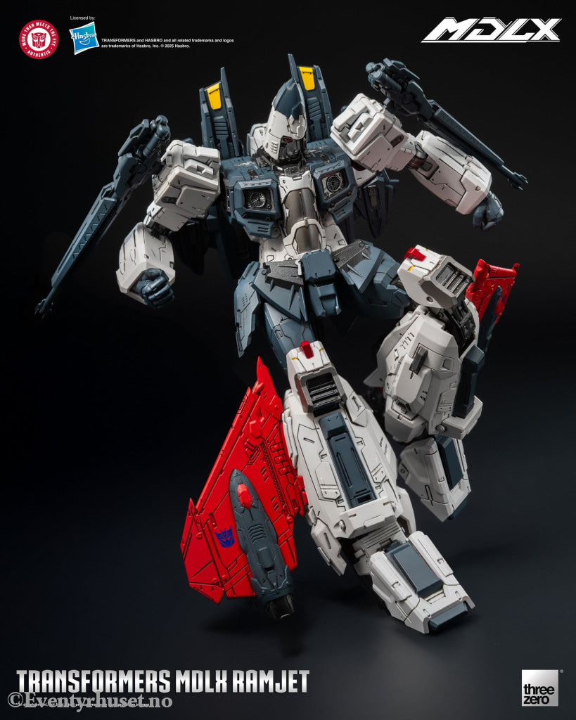 Transformers MDLX Action Figure Ramjet 20 cm. Mint In Sealed Box (MISB)! Actionfigur
