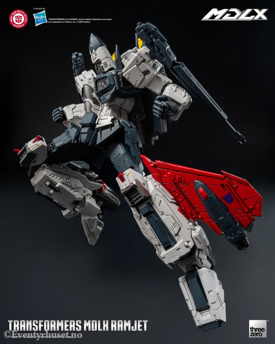 Transformers MDLX Action Figure Ramjet 20 cm. Mint In Sealed Box (MISB)! Actionfigur