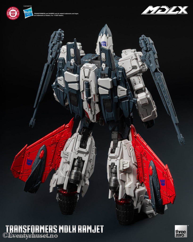 Transformers MDLX Action Figure Ramjet 20 cm. Mint In Sealed Box (MISB)! Actionfigur